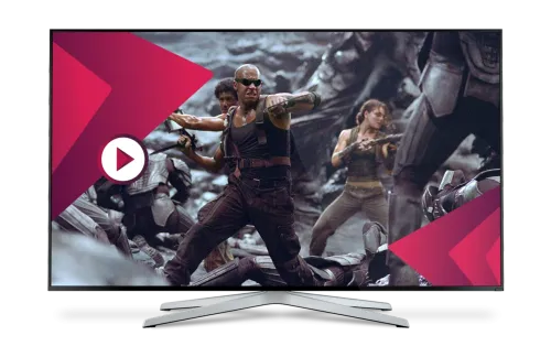 Пакет каналов Мега XL от Дом.ру в СНТ Рассвет